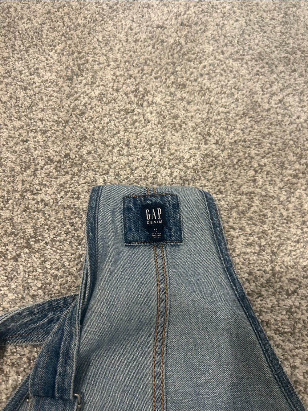Overalls - Picture 2 of 4